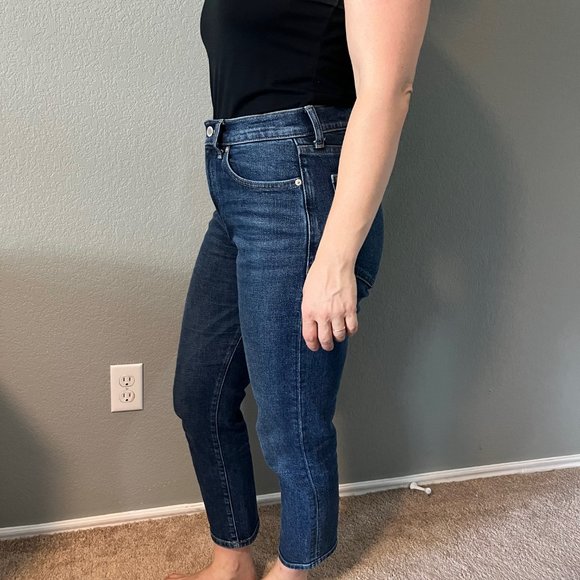 BR Skinny ankle denim - Picture 2 of 4